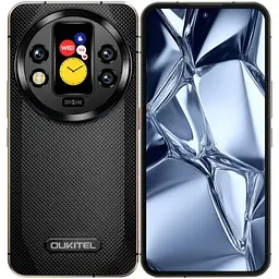 Смартфон Oulitel WP200 Pro 24/1TB Black