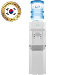 Кулер ViO X26-FC Premium,  для води з компресорним охолодженням та верхнім завантаженням бутля - мініатюра 2