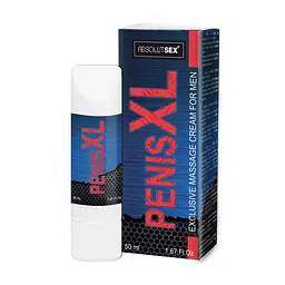Лубрикант PENIS XL CREAM 50 ML RUF 19-31051; 7330B31051 98872 - мініатюра 1