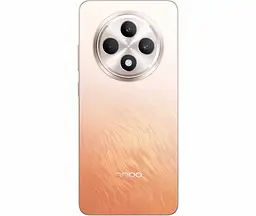 Смартфон Oppo Reno 12 FS 5G 12/512GB Amber Orange CPH2637 NFC - мініатюра 2