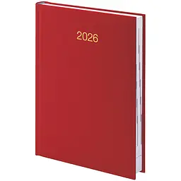 Щоденник Brunnen 2026 Стандарт Miradur червоний (73-795 60 206) - мініатюра 2