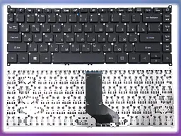 Клавіатура + Клавіатурна Плата ACER Aspire E5-422/ E5-432/ E5-473/ E5-473G чорна