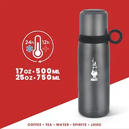 Термос Bialetti Thermos 0.46 л (DCXIN00006/2) - мініатюра 3