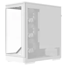 Корпус AeroCool P500A-WT-v1 White (ACCM-PN08143.21) - мініатюра 7