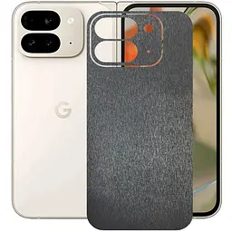Захисна плівка StatusSKIN для Google Pixel 9 Pro Fold Корпус Вініл Метал чорний