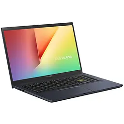 Ноутбук ASUS VivoBook 15 X513EA-BQ1871, Intel Core i5-1135G7 до 4.2GHz, 15.6" Full HD, 8GB, SSD 512GB, Intel Iris Xe, Endless OS - мініатюра 2