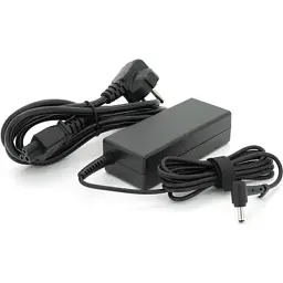 Блок живлення до ноутбуку Merlion ASUS 65W 19V 3.42A, 4.5*3.0 (34708 / LAS65/19-4,5*3,0) - мініатюра 2
