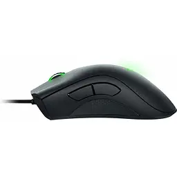Мишка ігрова провідна Razer Death Adder Essential (RZ01-02540100-R3M1) 6400 dpi чорна - мініатюра 5