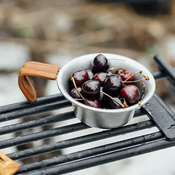 Ківш Naturehike NH21SJ002 нержавіюча сталь - мініатюра 6