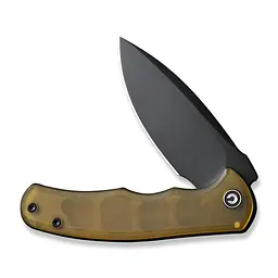 Ніж складаний кишеньковий Civivi Mini Praxis, (7.5 см) D2 / Ultem - мініатюра 3