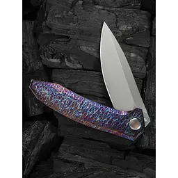 Ніж складаний Weknife Acuminal WE23070-4 - мініатюра 12