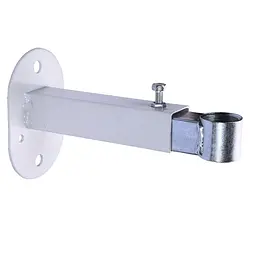 Кріплення до розширювального бака Сristal (L=270mm, до 35л), регул., бiла емаль 000011505