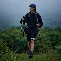 Трекінгова палиця Naturehike Hoar Trek EXT1 (CNK2300DS010) 57-120см - телескопічна - мініатюра 6