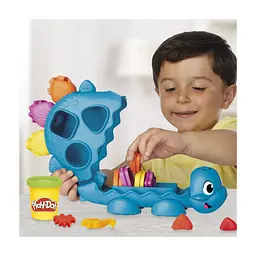 Набір для творчості Hasbro Play-Doh Динозавр (G0491) - мініатюра 6