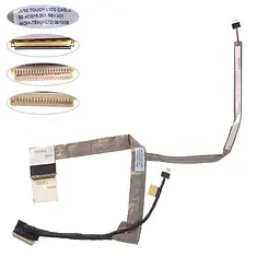 Шлейф матриці для ноутбука ACER (AS: 5338 5536 5542 5738) LED роз'єм під камеру rev. 2 (50.4CG15.001)