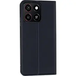 Чохол до мобільного телефона BeCover Exclusive New Style ZTE Blade A55 Blue (712610) - мініатюра 4