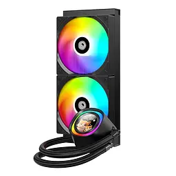 СВО ID-Cooling FX240 LCD (FX240 LCD) - мініатюра 7