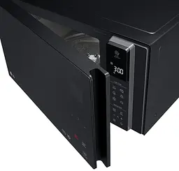 Мікрохвильова піч LG MS2595DIS - мініатюра 5
