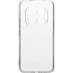 Чохол до мобільного телефона Armorstandart Air Xiaomi Redmi Note 15 Pro Plus 5G / Poco M8 Pro 5G Camera cover Clear (ARM89689)