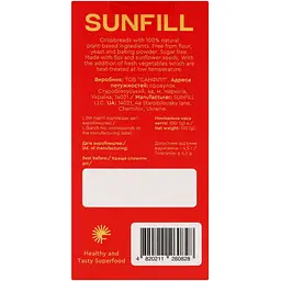 Хлібці SunFill з томатами 100 г (922079) - мініатюра 3