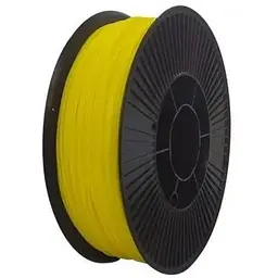 Пластик для 3D-принтера Тірапласт PLA 1.75мм, 0.75кг, yellow (24928/25159)
