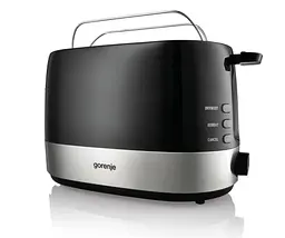 Тостер GORENJE T850BK - мініатюра 4
