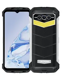 Смартфон Doogee S100 Pro 12/256gb Silver 22000mah - мініатюра 2