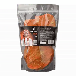 Чипси м'ясні курячі з смаком "4 сири" Meat Chips 500г