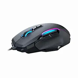 Миша комп'ютерна Roccat Kone AIMO Remastered Black (ROC-11-820-BE) - мініатюра 2