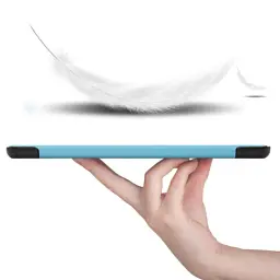 Чохол до планшета BeCover Smart Case Samsung Galaxy Tab A11 Plus SM-X236B 11.0" Blue (713997) - мініатюра 4