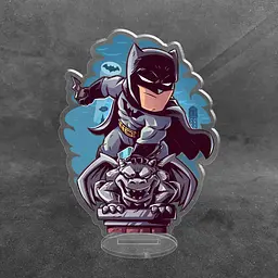 Акрилова колекційна фігурка Чібі Chibi Бетмен Batman 10 см