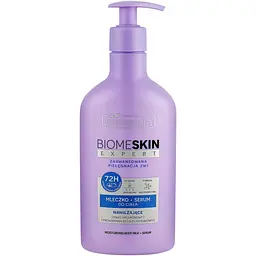 Молочко-серум Bielenda Biome Skin Expert Зволожуюче для тіла 2 в 1, 350 мл