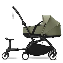 Підніжка для другої дитини Stokke YOYO з сидінням (655701) - мініатюра 3