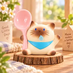 Ігрова фігурка Pop Top серії Cat Cat PAI Маленький компаньйон (W1244-13) - мініатюра 5