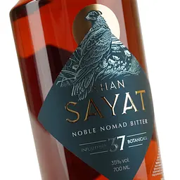 Бальзам Khan Sayat 35% 0.7 л - мініатюра 5