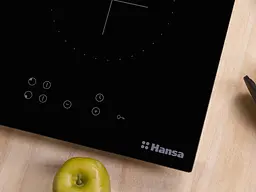 Варильна поверхня Hansa 30 см чорний - мініатюра 4