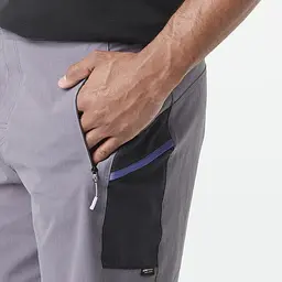 Шорти Picture Organic Shooner Stretch 32 Сірий - мініатюра 4