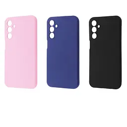 Чохол WAVE Full Silicone Cover Samsung Galaxy A15 4G/5G в асортименті