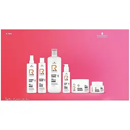 Маска для волосся Schwarzkopf Professional Bonacure R-TWO відновлююча 200 мл - мініатюра 3