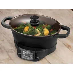 Мультиварка Russell Hobbs Good To Go 28270-56 [89488] - мініатюра 9