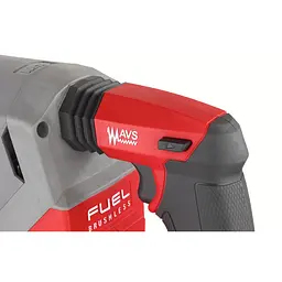 Перфоратор акумуляторний безщітковий SDS-PLUS MILWAUKEE, M18 FH-0X, 2.5Дж (каркас, HDкейс) - мініатюра 6