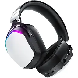 Гарнітура ігрова Acefast H11, Bluetooth+3,5мм White - мініатюра 3
