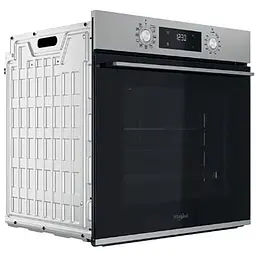 Духова шафа Whirlpool OMSK58RU1SX - мініатюра 3