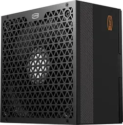 Блок живлення 1000 Вт, PcCooler YK1000, Black, 80+ Bronze, Active PFC, 13.5 см, 2xMolex / 6xSATA / 1x16-pin (450 Вт) / 4x6+2-pin / 2x4+4-pin / 1x20+4-pin, захист OVP/UVP/OCP/SCP/OTP/OPP/SPD, ATX 3.1 - мініатюра 3