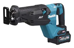 Пила шабельна акумуляторна Makita JR002GM201 (32 мм, 3000 об/хв, 1800 Вт, BL, AVT, XGT) - мініатюра 5