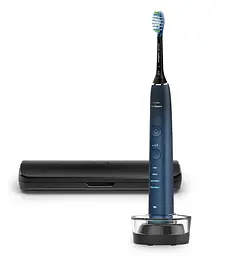 Електрична звукова зубна щітка Philips Sonicare Diamond Clean 9000 Series (HX9911/88) - мініатюра 2
