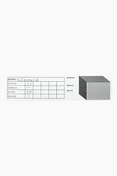 Новорічна шкарпетка YaXing XD21063G Зелений (SN)(NY) shop (2000989227267) - мініатюра 3