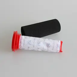 Фільтр для акумуляторного пилососу Bosch Athlet Zoo`o 25,2V BCH6ZOOO, BCH6ATH25, BBH625W60, 00754176 - мініатюра 6