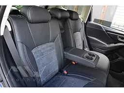 Авточохли модельні MW Brothers для Subaru Forester V c 2018 - мініатюра 5