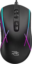 Ігрова миша Proove Gaming Defiant black (CMDE00000102) - мініатюра 1